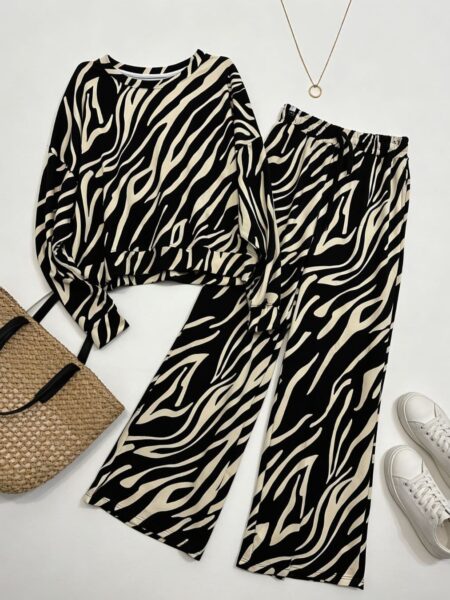 PANTALON ESTAMPADO