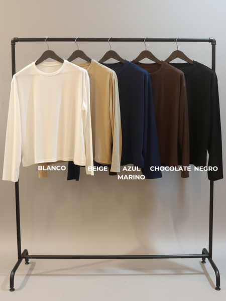 REMERA MORLEY CON TAJO