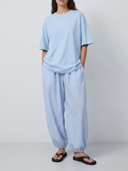 PANTALON BALLOON RAYADO