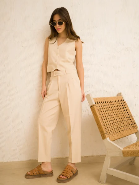 CHALECO ZARA