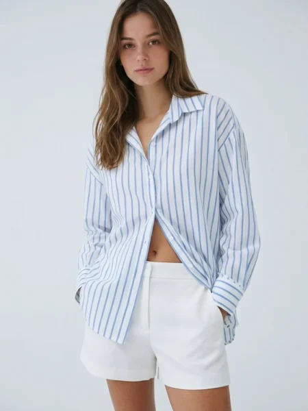 CAMISA RAYADA "B"