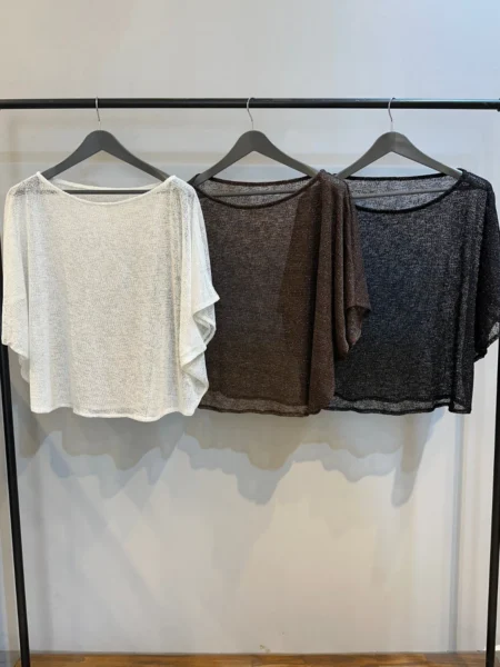 REMERA LUREX
