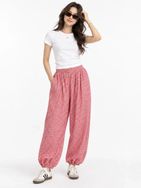 PANTALON CUADRILLE